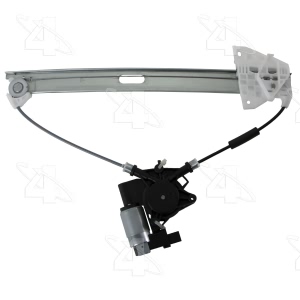 ACI Front Driver Side Power Window Regulator and Motor Assembly for Mazda RX-8 - 389558