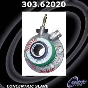 Centric Concentric Slave Cylinder for 2009 Chevrolet Corvette - 303.62020