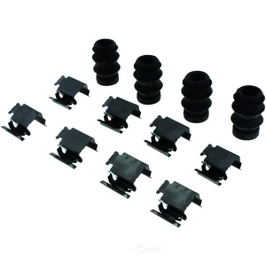 Centric Disc Brake Hardware Kit for 2017 Fiat 500 - 117.35046