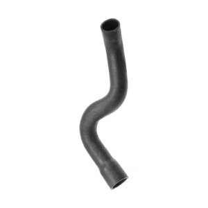 Dayco Engine Coolant Curved Radiator Hose for 1991 GMC R2500 Suburban - 70752