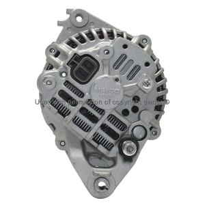 Quality-Built Alternator Remanufactured for 1997 Hyundai Sonata - 15417
