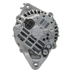 Quality-Built Alternator Remanufactured for 1992 Hyundai Sonata - 15417