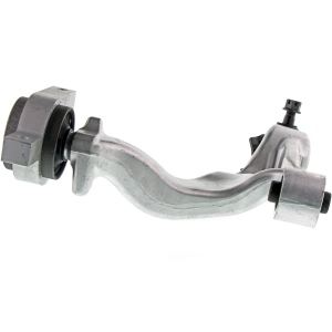 Mevotech Supreme Front Passenger Side Lower Non Adjustable Control Arm And Ball Joint Assembly for Infiniti - CMS301188