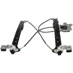 Dorman OE Solutions Rear Driver Side Power Window Regulator And Motor Assembly for Cadillac Escalade EXT - 741-578