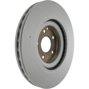 Centric GCX Plain 1-Piece Front Brake Rotor for 2008 Mercedes-Benz CLK550 - 320.35052H