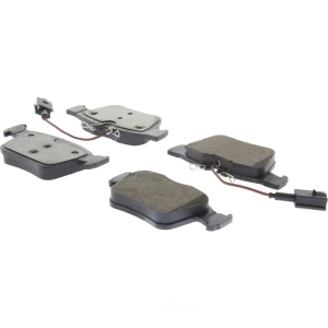 Centric Premium™ Ceramic Brake Pads for 2017 Alfa Romeo Giulia - 301.19891
