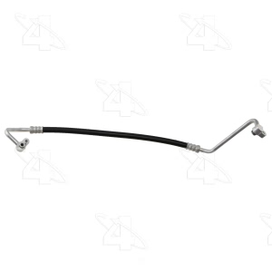 Four Seasons A C Refrigerant Discharge Hose for Toyota Tundra - 66604