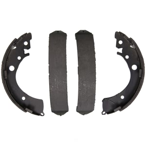 Wagner Quickstop Rear Drum Brake Shoes for Honda Prelude - Z576
