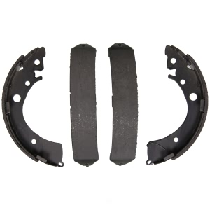 Wagner Quickstop Rear Drum Brake Shoes for Honda - Z576