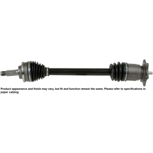 Cardone Reman Remanufactured CV Axle Assembly for Honda S2000 - 60-4201