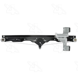 ACI Rear Passenger Side Power Window Regulator without Motor for 2010 Jeep Commander - 384427