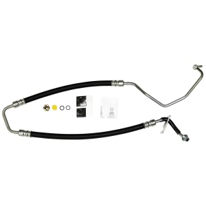 Gates Power Steering Pressure Line Hose Assembly for 2007 Ford Expedition - 365788