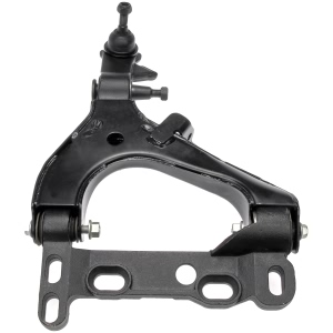 Dorman Front Passenger Side Lower Non Adjustable Control Arm And Ball Joint Assembly for 2003 GMC Envoy - 521-390