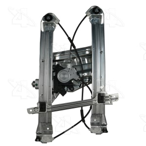 ACI Front Driver Side Power Window Regulator and Motor Assembly for Mitsubishi - 88059