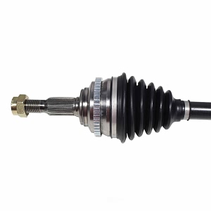 GSP North America Front Driver Side CV Axle Assembly for 1995 Saturn SL2 - NCV10563