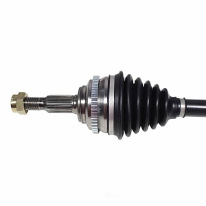 GSP North America Front Driver Side CV Axle Assembly for 1996 Saturn SW1 - NCV10563