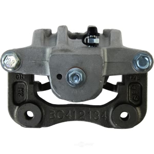 Centric Remanufactured Semi-Loaded Rear Driver Side Brake Caliper for Kia Amanti - 141.50616