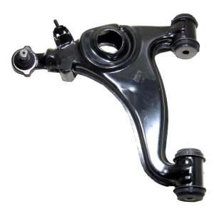 Delphi Front Driver Side Lower Control Arm And Ball Joint Assembly for Mercedes-Benz 300CE - TC1218