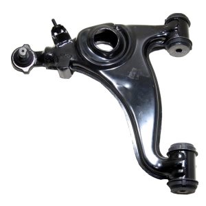 Delphi Front Driver Side Lower Control Arm And Ball Joint Assembly for 1990 Mercedes-Benz 500SL - TC1218