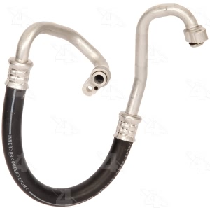 Four Seasons A C Suction Line Hose Assembly for 2010 Toyota Yaris - 55189