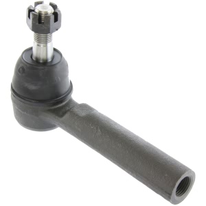 Centric Premium™ Front Outer Steering Tie Rod End for 2012 GMC Yukon - 612.66044