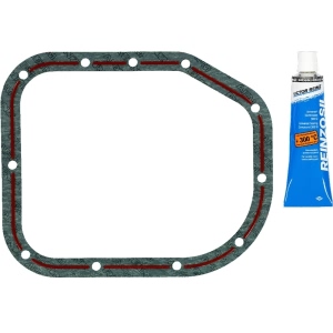 Victor Reinz Lower Oil Pan Gasket for 2005 Toyota Echo - 10-15494-01