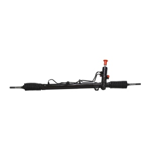AAE Remanufactured Hydraulic Power Steering Rack and Pinion Assembly for 2010 Kia Rondo - 3789