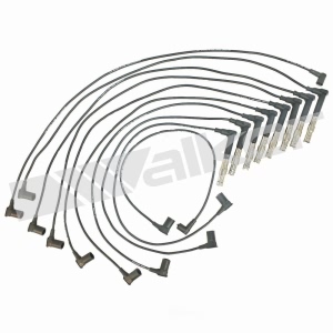 Walker Products Spark Plug Wire Set for Mercedes-Benz 400SE - 924-1391