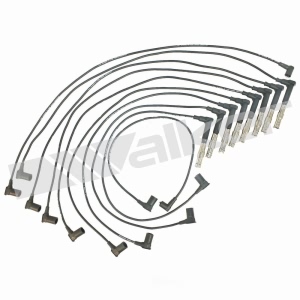 Walker Products Spark Plug Wire Set for Mercedes-Benz 400E - 924-1391