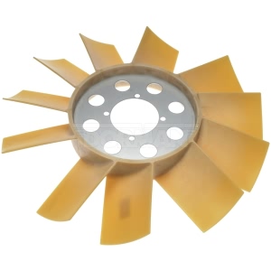 Dorman Engine Cooling Fan Blade for 2008 Hummer H3 - 621-535