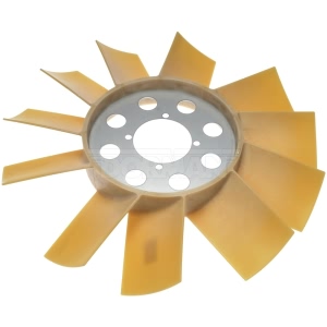 Dorman Engine Cooling Fan Blade for Hummer H3 - 621-535