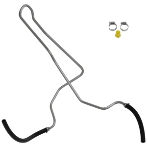 Gates Power Steering Return Line Hose Assembly for Toyota - 367104