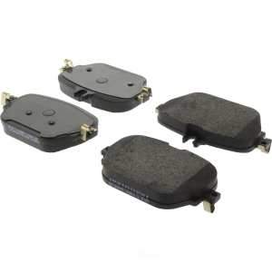 Centric Posi Quiet™ Semi-Metallic Rear Disc Brake Pads for 2018 Mercedes-Benz E400 - 104.20470