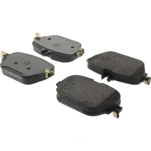 Centric Posi Quiet™ Semi-Metallic Rear Disc Brake Pads for Mercedes-Benz E53 AMG - 104.20470