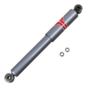 KYB Gas A Just Rear Driver Or Passenger Side Monotube Shock Absorber for 1992 Ford Mustang - KG4521