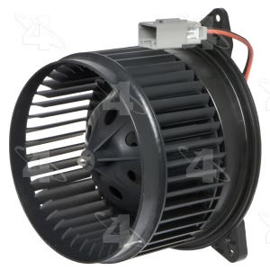 Four Seasons Hvac Blower Motor With Wheel for 2003 Ford Focus - 75754