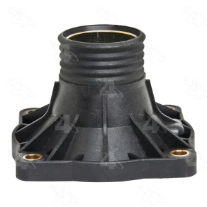 Four Seasons Engine Coolant Water Outlet W O Thermostat for BMW - 85065
