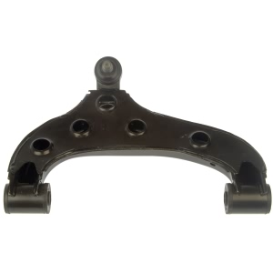 Dorman Rear Passenger Side Upper Non Adjustable Control Arm And Ball Joint Assembly for 1989 Suzuki Sidekick - 520-185