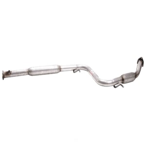 Bosal Center Exhaust Resonator And Pipe Assembly for 1999 Mitsubishi Galant - 284-037