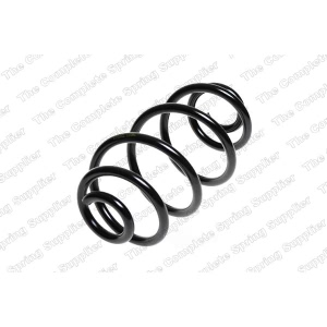 lesjofors Rear Coil Spring for 2003 Saab 9-3 - 4277817