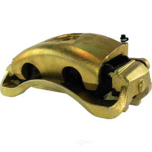 Centric Posi Quiet™ Loaded Front Passenger Side Brake Caliper for 2001 GMC Sierra 3500 - 142.66037