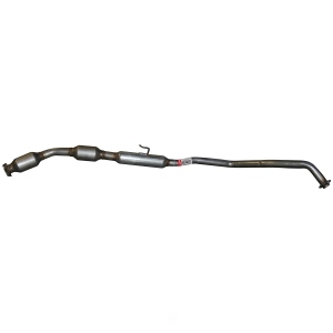 Bosal Premium Load Direct Fit Catalytic Converter And Pipe Assembly for 2010 Toyota Matrix - 096-2611