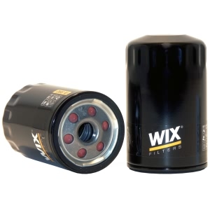 WIX Full Flow Lube Engine Oil Filter for Volkswagen Scirocco - 51342