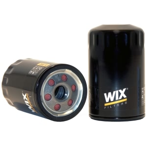 WIX Full Flow Lube Engine Oil Filter for 1995 Volkswagen Jetta - 51342