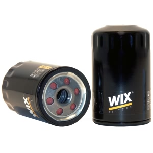 WIX Full Flow Lube Engine Oil Filter for 1989 Volkswagen Cabriolet - 51342