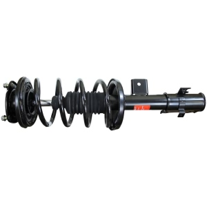 Monroe Quick-Strut™ Front Passenger Side Complete Strut Assembly for 2011 Suzuki Grand Vitara - 272423