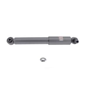 KYB Gas A Just Rear Driver Or Passenger Side Monotube Shock Absorber for 2014 GMC Acadia - 554378