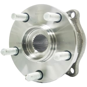 Quality-Built WHEEL BEARING AND HUB ASSEMBLY for Scion - WH512401