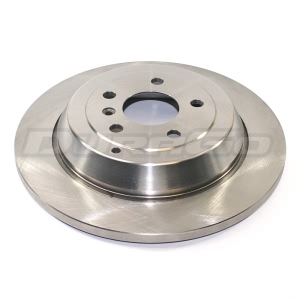 DuraGo Solid Rear Brake Rotor for 2006 Mercedes-Benz ML350 - BR900876
