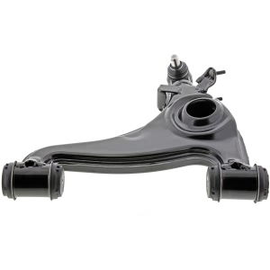 Mevotech Supreme Front Driver Side Lower Non Adjustable Control Arm And Ball Joint Assembly for Mercedes-Benz 600SL - CMS101048